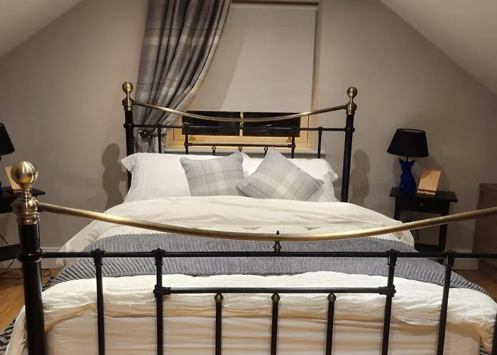 Apartamento Ravensdale Retreat